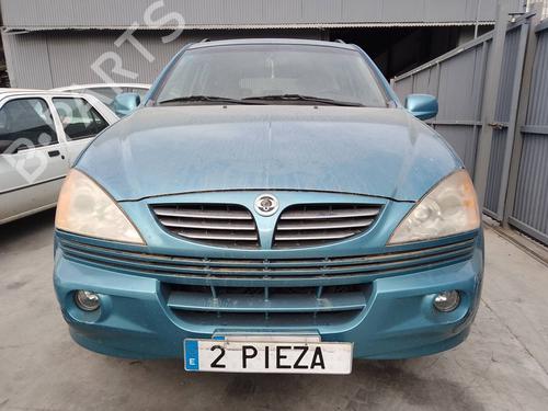 Used Fuse box SSANGYONG KYRON [2005-2014]  28451915