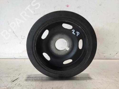 Used Pulley Pulley PEUGEOT 208 I (CA_, CC_) [2012-2021] 33118950 33118950