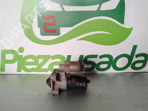 Démarreur RENAULT MEGANE II Coupé-Cabriolet (EM0/1_) [2003-2010]  30792175