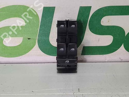 Used Left front window switch SEAT LEON (5F1) [2012-2021]  28468685