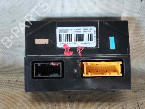 Elektronische module CITROËN C4 Grand Picasso I (UA_) 1.6 HDi (109 hp) 29748731