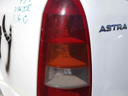 Used Left taillight OPEL ASTRA G Estate (T98) 1.6 16V (F35) (101 hp) 26473211