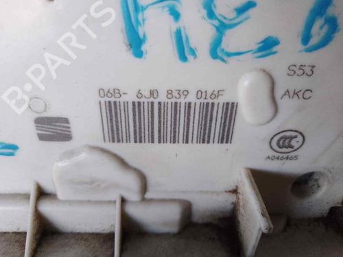 Rear right lock SEAT IBIZA IV (6J5, 6P1)  | BP26477047C99 