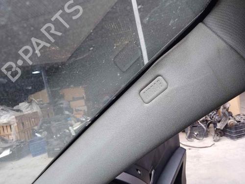 Used Right curtain airbag BMW 5 (E60) 525 d (177 hp) 28462146