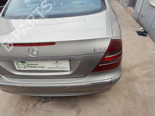Used Tailgate lock Tailgate lock MERCEDES-BENZ E-CLASS (W211) E 270 CDI (211.016) (177 hp) 32707767 32707767