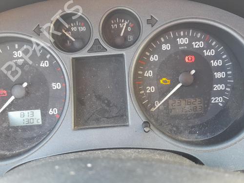 Used Instrument cluster Instrument cluster SEAT IBIZA III (6L1) [2002-2009] 33757313 33757313