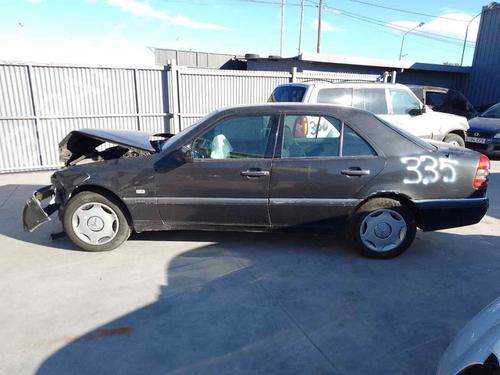 Gearbox MERCEDES-BENZ C-CLASS (W202) C 230 Kompressor (202.024) | BP26485887M3 