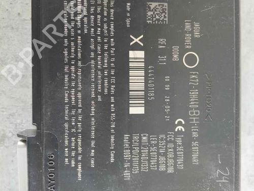 Used Electronic module Electronic module LAND ROVER DISCOVERY SPORT (L550) [2014-2026] 35754100 35754100