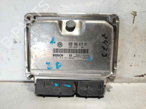 Used Engine control unit (ECU) Engine control unit (ECU) SEAT CORDOBA (6L2) 1.9 TDI (100 hp) 33214043 33214043
