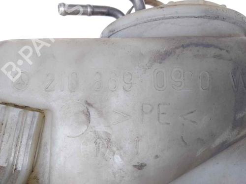 Windscreen washer tank MERCEDES-BENZ E-CLASS (W210) E 300 Turbo-D (210.025) | BP26472269C113 