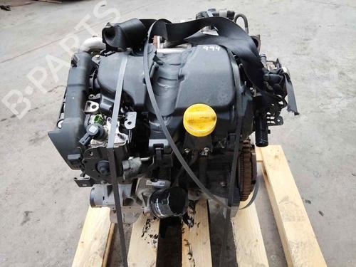Motor Motor DACIA DOKKER MPV (KE_) [2012-2021] 33547550 33547550