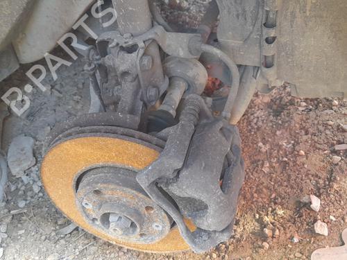 Used Right front steering knuckle Right front steering knuckle DACIA DOKKER MPV (KE_) [2012-2021] 33552780 33552780