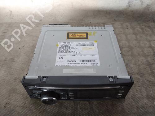Radio PEUGEOT ION  | BP26694016E6 
