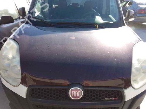 Used Hood FIAT DOBLO Cargo (263_) 1.3 D Multijet (90 hp) 28453753