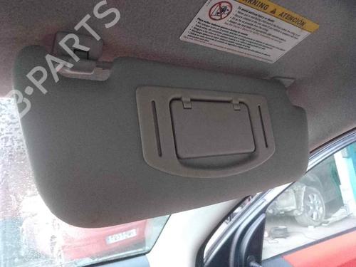Højre solskærm SMART FORFOUR (454) 1.1 (454.030) (75 hp) 28470435