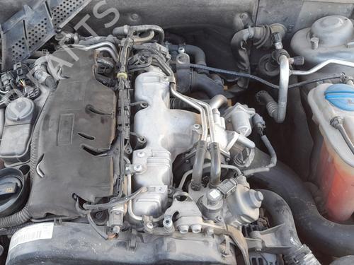 Used Gearbox Gearbox AUDI A4 B8 Avant (8K5) [2007-2017] 33625448 33625448