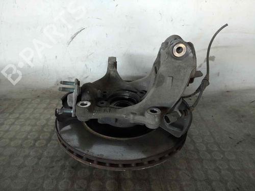 Left front steering knuckle VW PASSAT B6 (3C2)  | BP26478573M25 