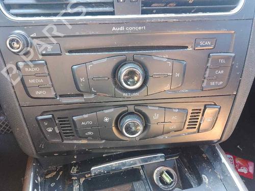 Used Radio AUDI Q5 (8RB) [2008-2019]  28455385