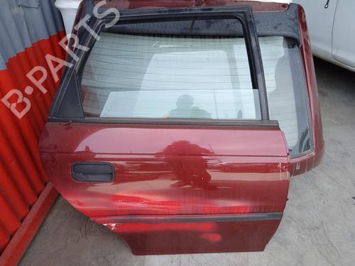 Dør høyre bak OPEL ASTRA F Hatchback (T92) [1991-2000]  26479454
