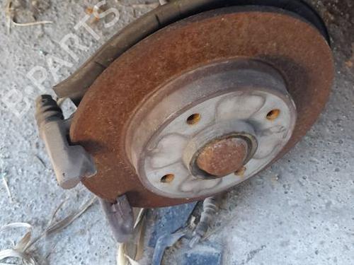 Used Right rear steering knuckle Right rear steering knuckle CITROËN C4 Coupe (LA_) 1.6 HDi (90 hp) 34471241 34471241