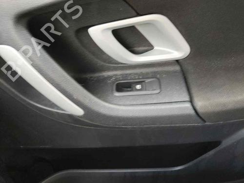 Used Right front window switch SKODA FABIA II (542) 1.2 (60 hp) 29433404