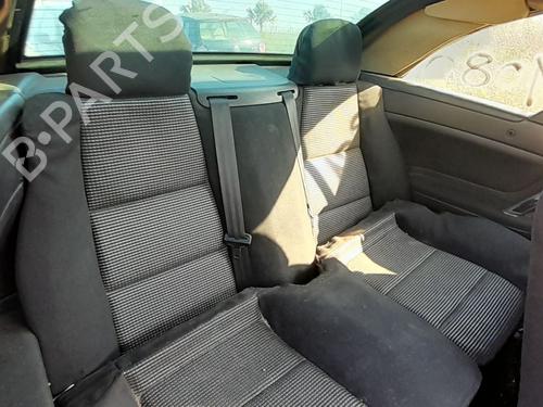 Sæde Bagtil Sæde Bagtil PEUGEOT 307 CC (3B) [2003-2009] 33539920 33539920