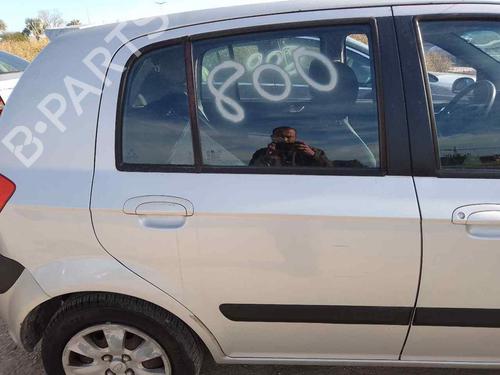 Used Right rear door HYUNDAI GETZ (TB) 1.5 CRDi (88 hp) 28466060
