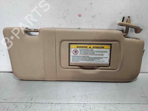 Right sun visor MERCEDES-BENZ M-CLASS (W164) ML 280 CDI 4-matic (164.120) | BP32707643I2 - Image 2