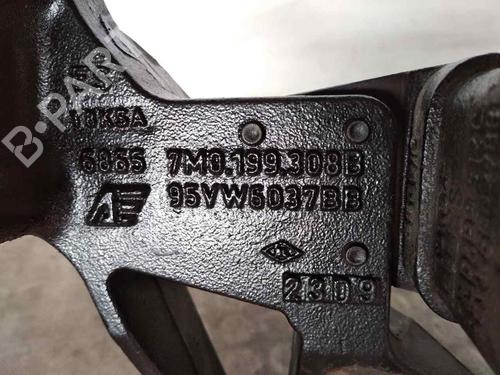 Engine mount VW SHARAN (7M8, 7M9, 7M6) 1.9 TDI | BP26475573M89 