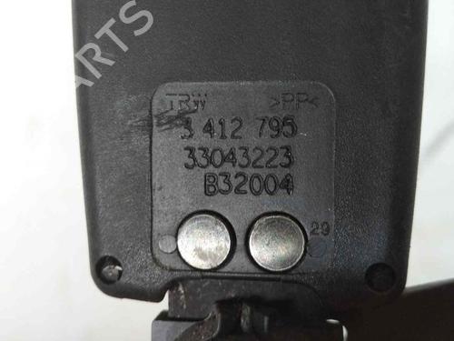 Rear right seatbelt BMW X3 (E83) 3.0 d | BP26473292I28 