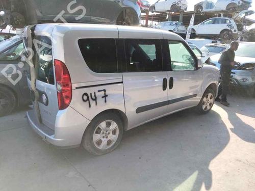 Used Rear left lock FIAT DOBLO Cargo (263_) [2010-2025]  29207349