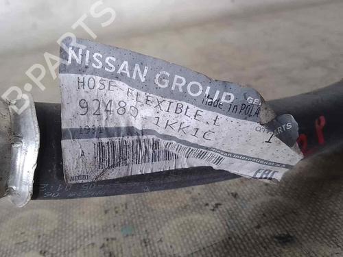 AC pipe NISSAN PULSAR Hatchback (C13)  | BP26484726M126 