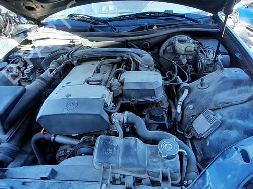 Motor Motor MERCEDES-BENZ SLK (R170) [1996-2004] 33956679 33956679
