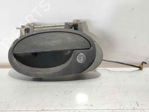 front-left-exterior-door-handle-opel-meriva-a-mpv-x03-2003-2004-2005-2006-2007-2008-2009-2010-28457564 main image