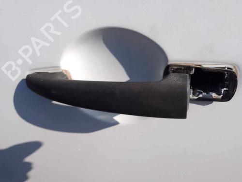 Used Front left exterior door handle CITROËN BERLINGO MULTISPACE (B9) 1.6 HDi 75 / BlueHDi 75 (75 hp) 28453738