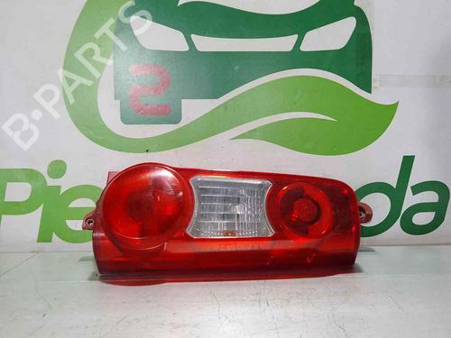 Used Right taillight PEUGEOT PARTNER Box Body/MPV [2008-2026]  31686072
