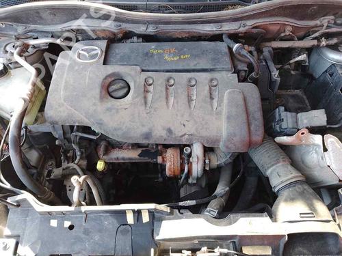 Used Gearbox MAZDA 2 (DE_, DH_) 1.4 MZR-CD (68 hp) 28465192