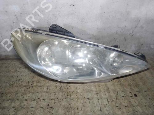 Used Right headlight PEUGEOT 206 Hatchback (2A/C) 1.4 LPG (75 hp) 26475187