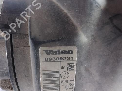 Left headlight OPEL COMBO Box Body/MPV 1.7 DTI 16V | BP33884979C28 - Image 3