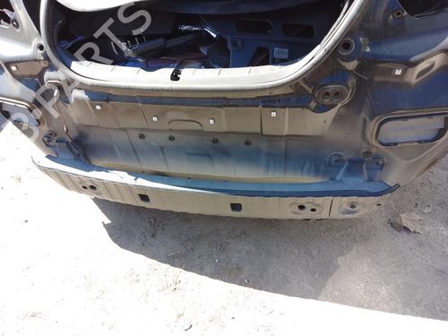 Used Rear bumper reinforcement Rear bumper reinforcement VOLVO C30 (533) 1.6 D (109 hp) 36641659 36641659
