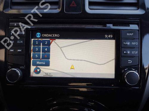 Module électronique NISSAN MICRA IV (K13K, K13KK) 1.2 (80 hp) 28461416