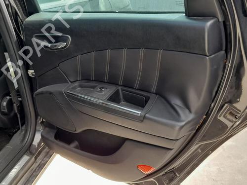 Used Rear right window mechanism Rear right window mechanism LANCIA DELTA III (844_) [2008-2014] 34717830 34717830
