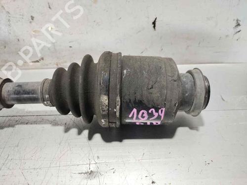Right front driveshaft MAZDA CX-7 (ER) | BP33842091M39 - Image 3