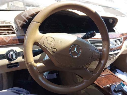 Steering wheel MERCEDES-BENZ S-CLASS (W221, V221) S 320 CDI 4-matic (221.080, 221.180) | BP28454905C49 