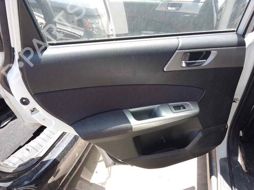 Used Rear left panel SUBARU FORESTER (SH_) [2007-2025]  28469015
