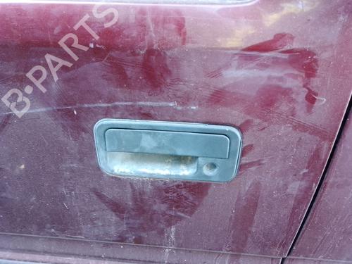 Used Front left exterior door handle OPEL FRONTERA A (U92) 2.3 TD (5JMWL4) (100 hp) 30680489