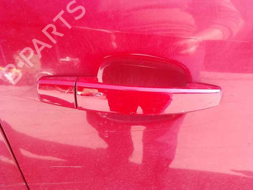 Used Front right exterior door handle OPEL CORSA D (S07) [2006-2015]  28460246