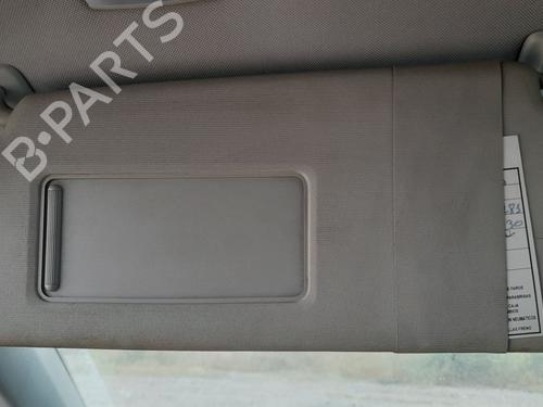 Pala sol esquerda Pala sol esquerda VW GOLF V (1K1) [2003-2010] 34275047 34275047