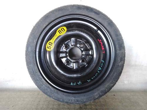 Reservehjulssett SMART FORFOUR (454) 1.5 CDI (454.001) (95 hp) 26482583