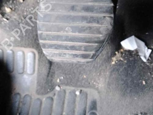 Used Break pedal RENAULT SCÉNIC III (JZ0/1_) [2008-2016]  28464473